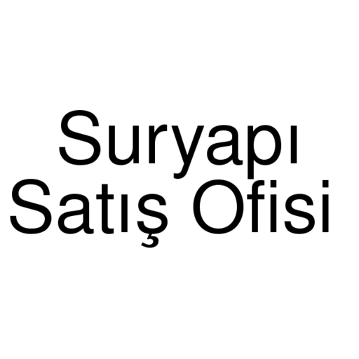 Suryapı Satış Ofisi