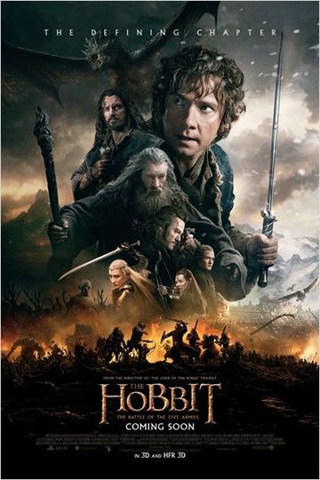 HOBBIT: BEŞ ORDUNUN SAVAŞI